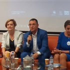 Debaty kandydatów na prezydenta Słupska