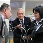 Spotkanie z Ludwiką i Henrykiem Wujcami (5.11.2014)