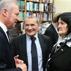 Spotkanie z Ludwiką i Henrykiem Wujcami (5.11.2014)